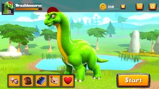 Jurassic Brachiosaurus - Screenshot 2