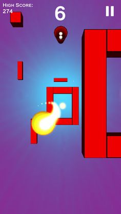 Eternal Fall - Screenshot 1