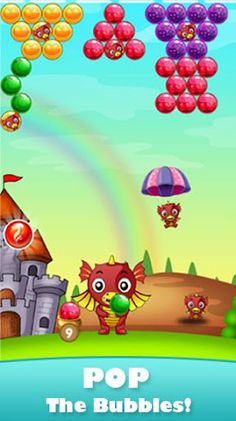 Bubble Shooter - 2020 - Screenshot 3