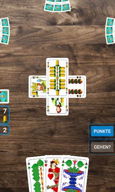 Watten - Kartenspiel - Screenshot 4