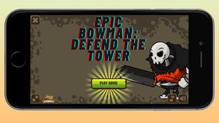 Epic Bowman: Defend the Tower - Screenshot 2