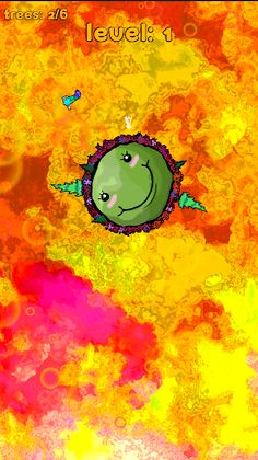 Green Planet and many Trees - Screenshot 2