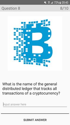 CryptoQuiz - Screenshot 3