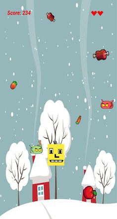 Hungry Boxman - Screenshot 4