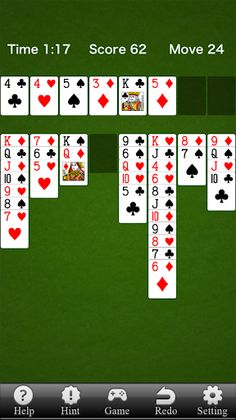 FreeCell - Screenshot 3