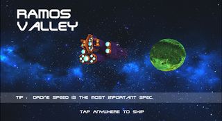 Galactic Drone - Screenshot 2