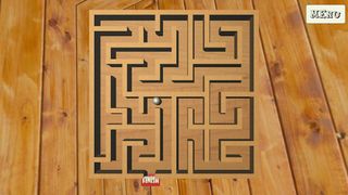 Marble's Labyrinth - Screenshot 1