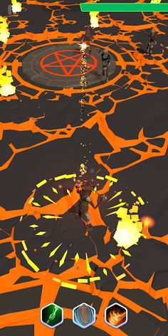 Magic Wand Duel - Roguelike - Screenshot 4