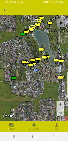 Raddy - Rätselrally - Screenshot 2