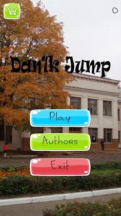 Danik Jump - Screenshot 1
