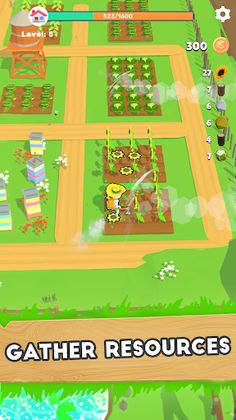 My Little Farm Paradise - Screenshot 2