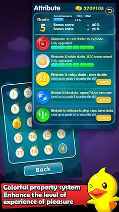 Magic Duck - Candy Life Pet Je - Screenshot 4