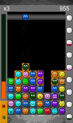 Fuzzle Stacker - Speed Match t - Screenshot 2