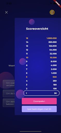 Klim je slim - Screenshot 3