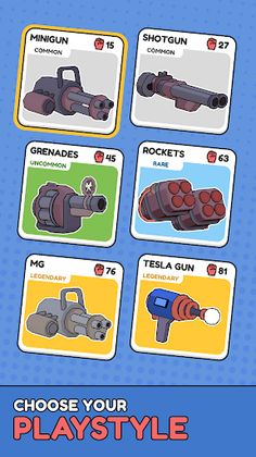 Mecha Monster Evolution - Screenshot 4