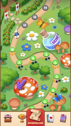 Solitaire Coloring Wonderland - Screenshot 1