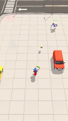 Police Robber City Chase - Screenshot 4