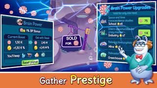 Idle Planet Tycoon: Idle Space - Screenshot 2