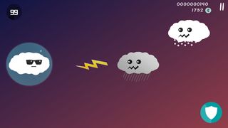 Clash of Clouds - Screenshot 2