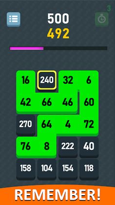 Numbers Math - Screenshot 4