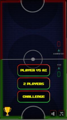Air Hockey - Screenshot 1
