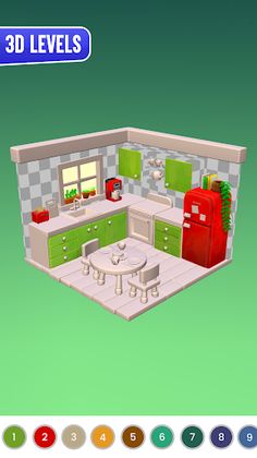 Color Life : Color by Number - Screenshot 2