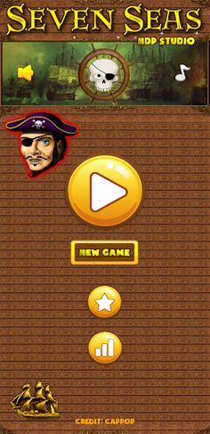 Seven Seas - Screenshot 2