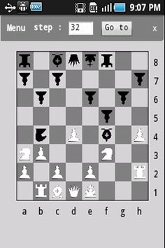 Chess Set 8 - Screenshot 1