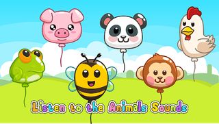 Balloons For Kids - Screenshot 2