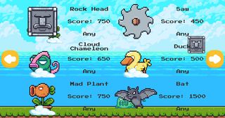 Dashing Pixels - Screenshot 3