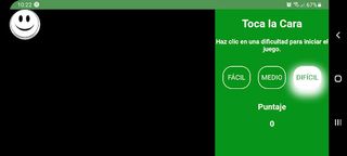 Toca la cara - Screenshot 3