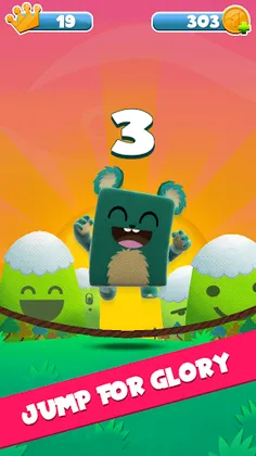 Jump the Rope - Party Hopper - Screenshot 3