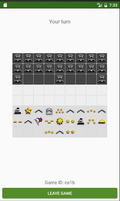 The Generals [FREE] - Screenshot 1