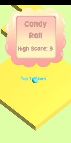 Candy Roll - Screenshot 1