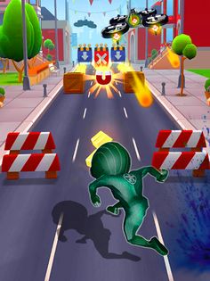 Spider Hero Boy Man - Screenshot 2