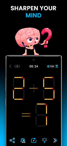 Math Master Puzzles & Riddles - Screenshot 2