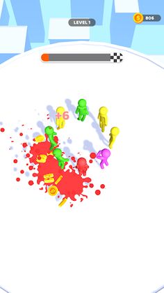 Crossover Match - Screenshot 4