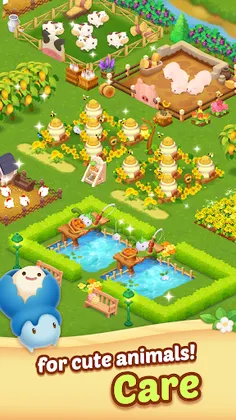 Happy Ranch - Screenshot 3