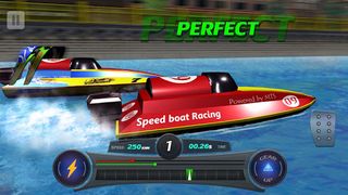 Speed Boat Racing - Screenshot 3