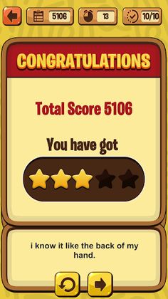 Word Rush - Screenshot 3