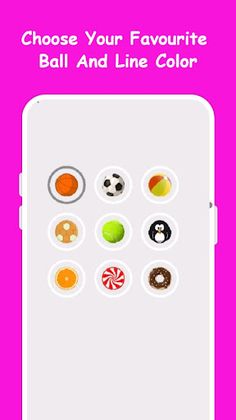 Crazy Hoop Line - Screenshot 4