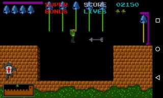 Hunchback 8Bits - Screenshot 3