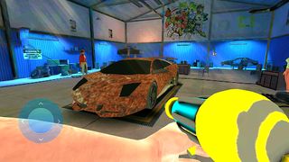 Power Washer Simulator Games - Screenshot 3