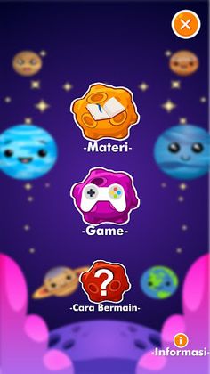 Galaxy Undercover - Screenshot 1