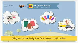 Learn Spanish With Amy - Pro - Screenshot 2