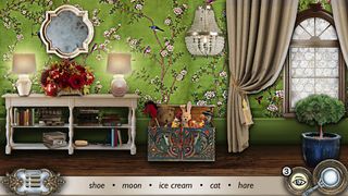 Beauty and Beast Hidden Object - Screenshot 1