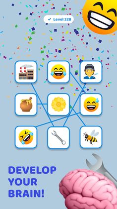 New Emoji Puzzle - Screenshot 1