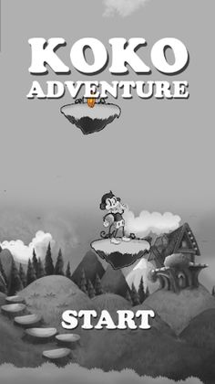 KoKo Adventure - Screenshot 1