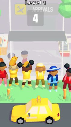 Leave Airport - Screenshot 3