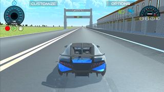 Realistic Racing Cars - Screenshot 2